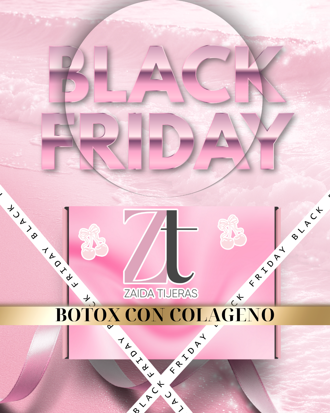 OFERTA Botox con colágeno o Keratina