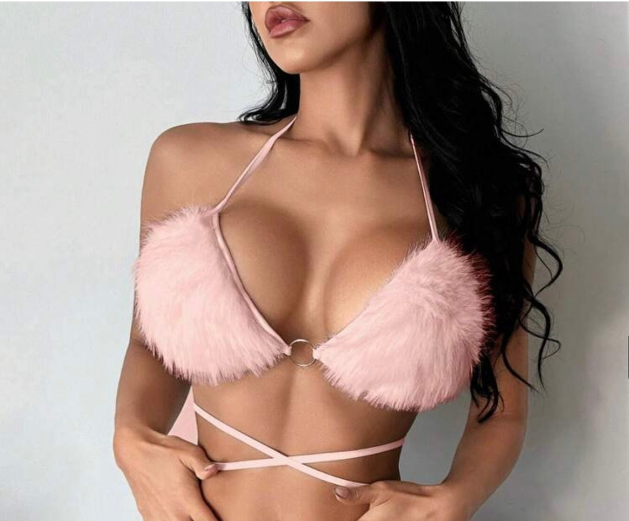 Bunny Pinky Top