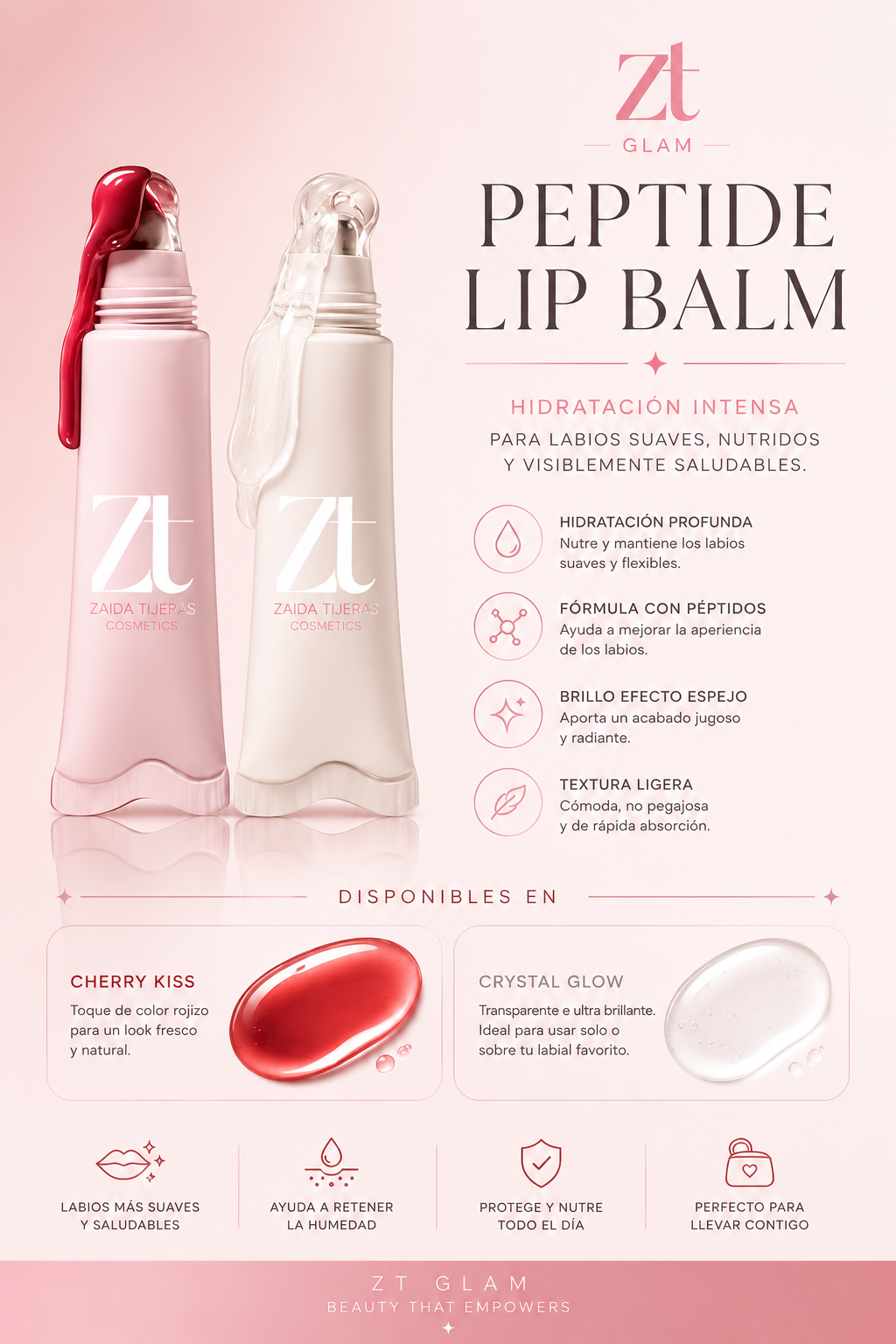 Peptide Lip Balm