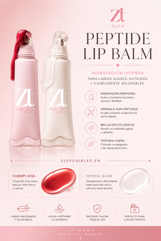 Peptide Lip Balm