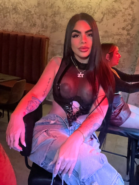 EoO Cargo Jeans (pre- sale)