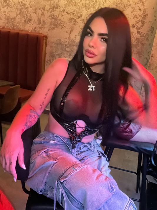 Chivirika Top (pre-sale)