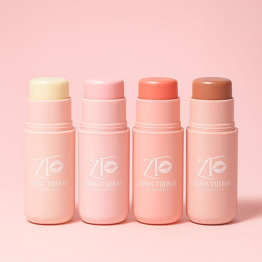 A Little Blush For a Little Flush