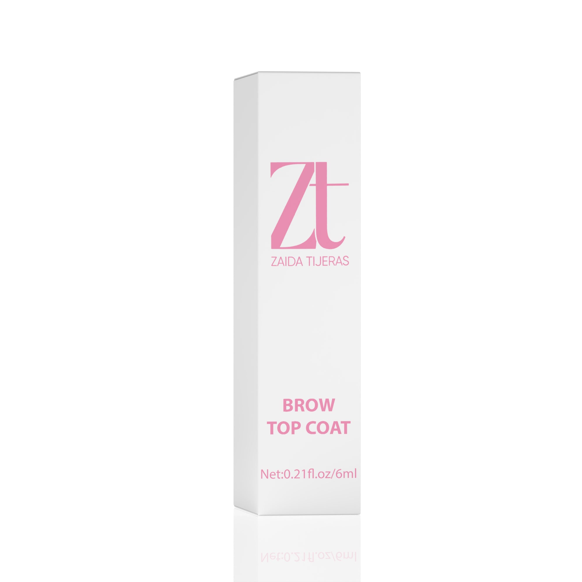 Brow Top Coat