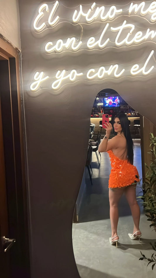 Orange Beach Vibe MEDIUM